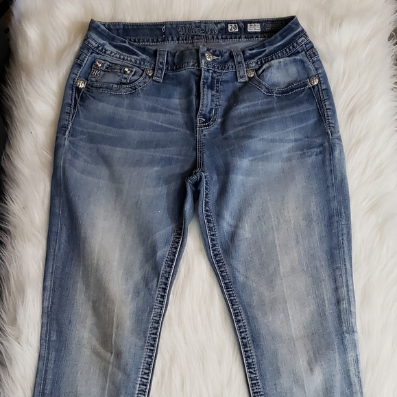 Miss Me bling jeans - Picture 2 of 3